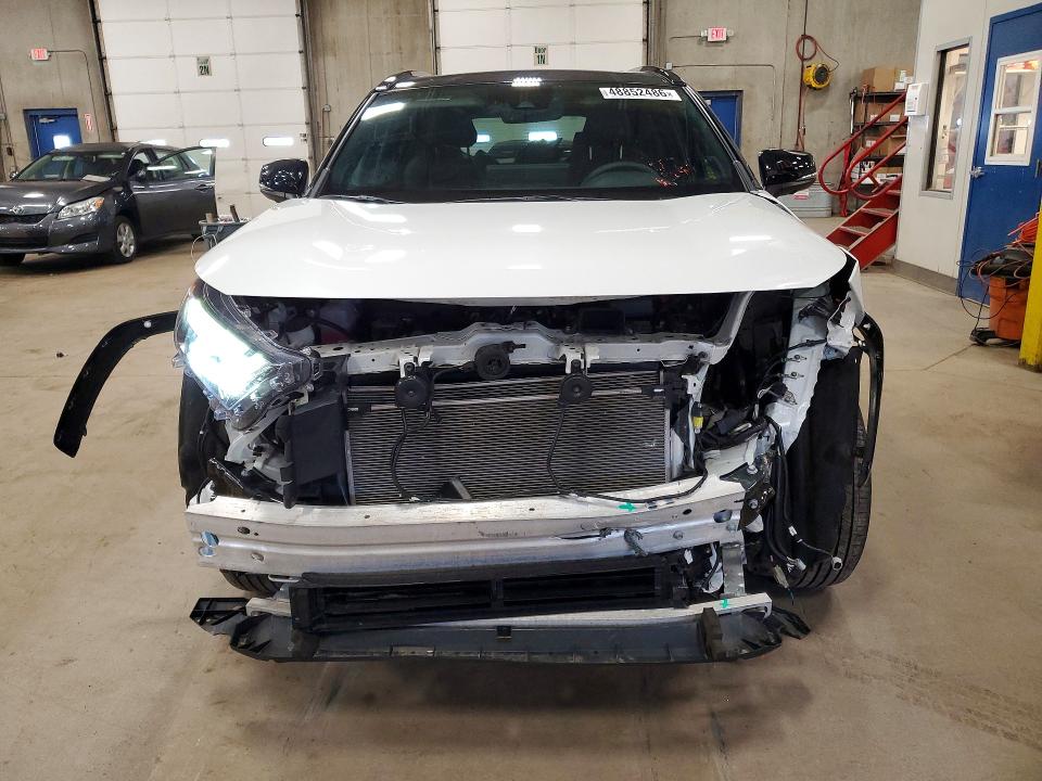 2024 Toyota Rav4 Hybrid მანქანა იყიდება აუქციონზე, vin: 4T3E6RFV6RU168455, აუქციონის ნომერი: 48852486