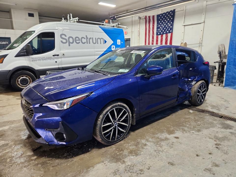Продажа на аукционе авто 2025 Subaru Impreza, vin: JF1GUAFC8S8294316, номер лота: 48332656