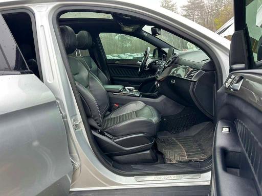 Aukcja sprzedaży 2016 Mercedes-benz Gle Coupe, vin: 4JGED6EB9GA034199, numer aukcji: 48560726