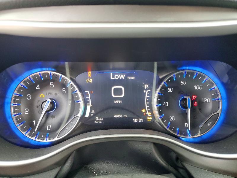 Продаж на аукціоні авто 2021 Chrysler Pacifica, vin: 2C4RC3BG6MR514764, номер лоту: 48189416