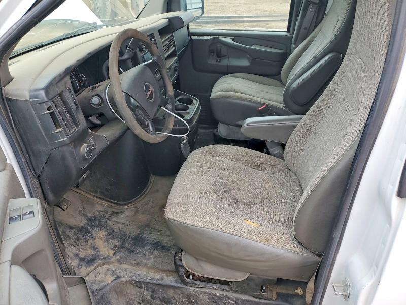 Продаж на аукціоні авто 2014 Gmc Savana, vin: 1GTZ7TCG9E1125755, номер лоту: 48358886