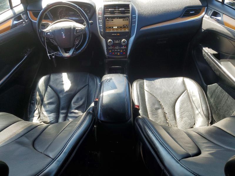 51296596 :رقم المزاد ، 5LMCJ3D96HUL54204 vin ، 2017 Lincoln Mkc مزاد بيع