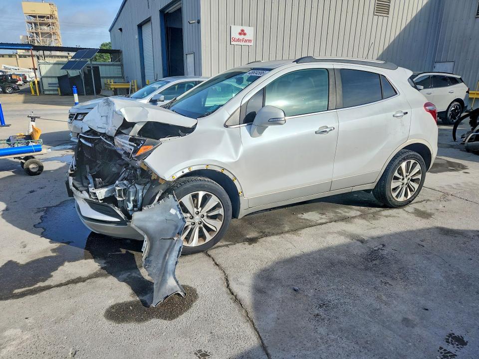 48604586 :رقم المزاد ، KL4CJESB5JB535542 vin ، 2018 Buick Encore مزاد بيع