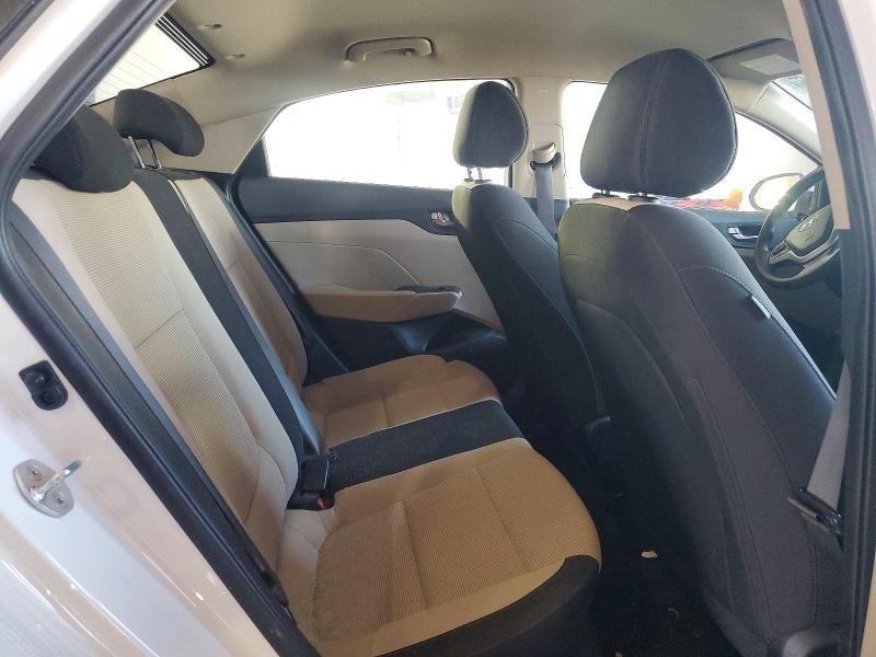 Продажа на аукционе авто 2019 Hyundai Accent, vin: 3KPC24A38KE058634, номер лота: 48824716