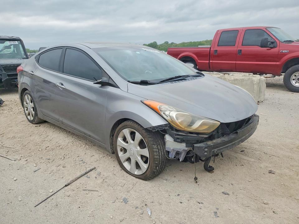 Aukcja sprzedaży 2011 Hyundai Elantra, vin: KMHDH4AE9BU146772, numer aukcji: 51091876