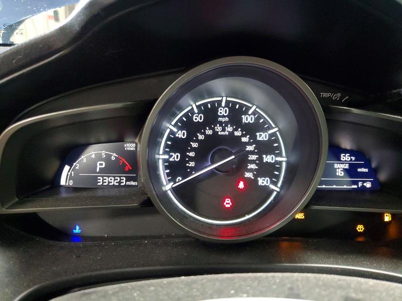 48673866 :رقم المزاد ، 3MZBN1U73JM210580 vin ، 2018 Mazda 3 مزاد بيع