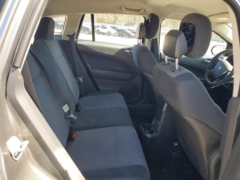 Продажа на аукционе авто 2011 Dodge Caliber, vin: 1B3CB5HA6BD297502, номер лота: 49023386
