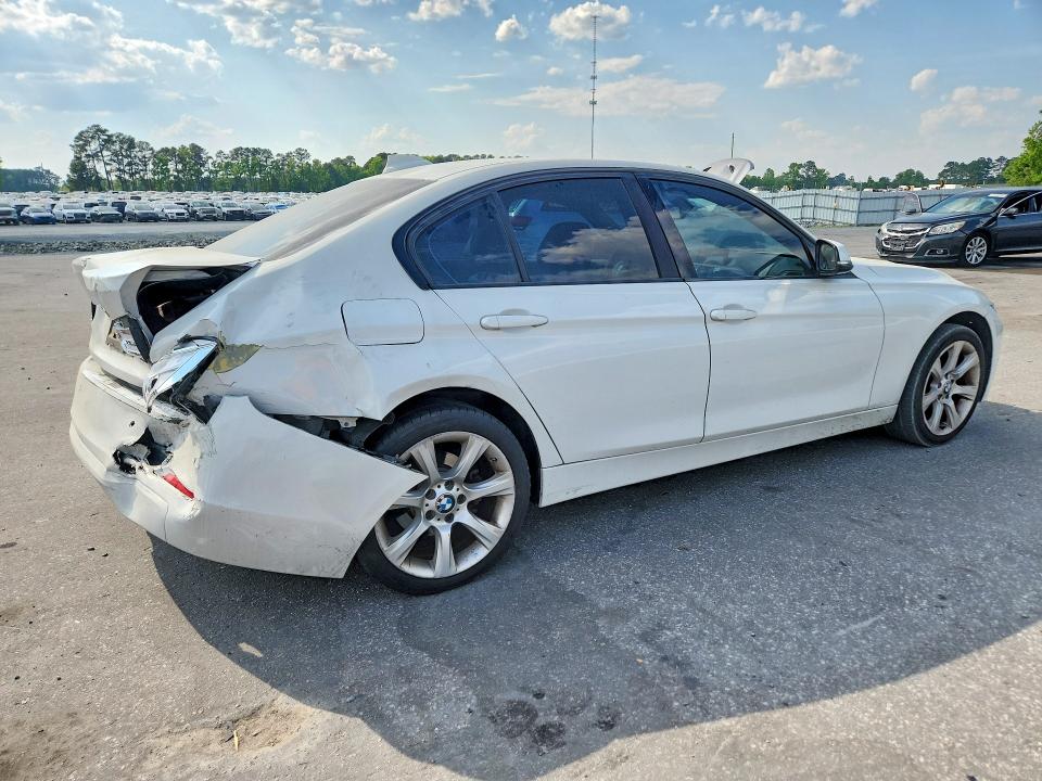 Продаж на аукціоні авто 2015 Bmw 328, vin: WBA3A5C50FF607730, номер лоту: 51283096