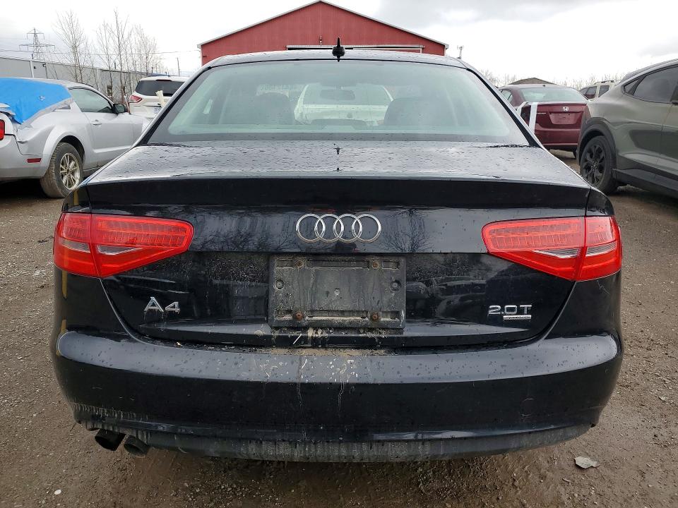 Aukcja sprzedaży 2013 Audi A4, vin: WAUBFCFL9DN033675, numer aukcji: 48412136