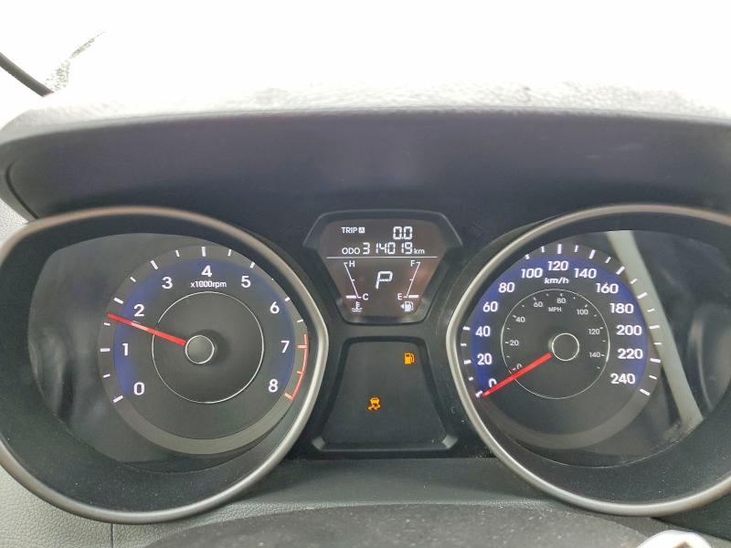 Aukcja sprzedaży 2013 Hyundai Elantra, vin: 5NPDH4AEXDH314419, numer aukcji: 51887636
