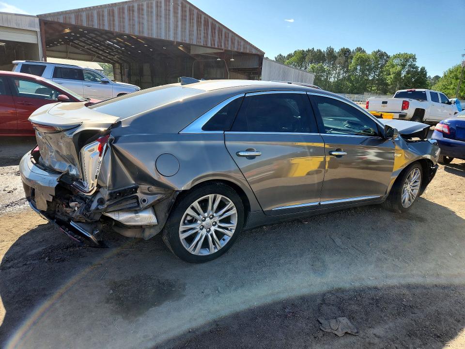 Aukcja sprzedaży 2018 Cadillac Xts, vin: 2G61N5S35J9163165, numer aukcji: 48978856