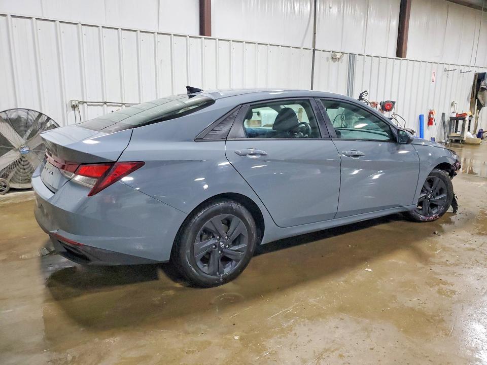 48427576 :رقم المزاد ، KMHLS4AG0MU124399 vin ، 2021 Hyundai Elantra مزاد بيع