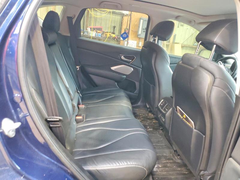 Продажа на аукционе авто 2021 Acura Rdx, vin: 5J8TC2H71ML804363, номер лота: 50924326