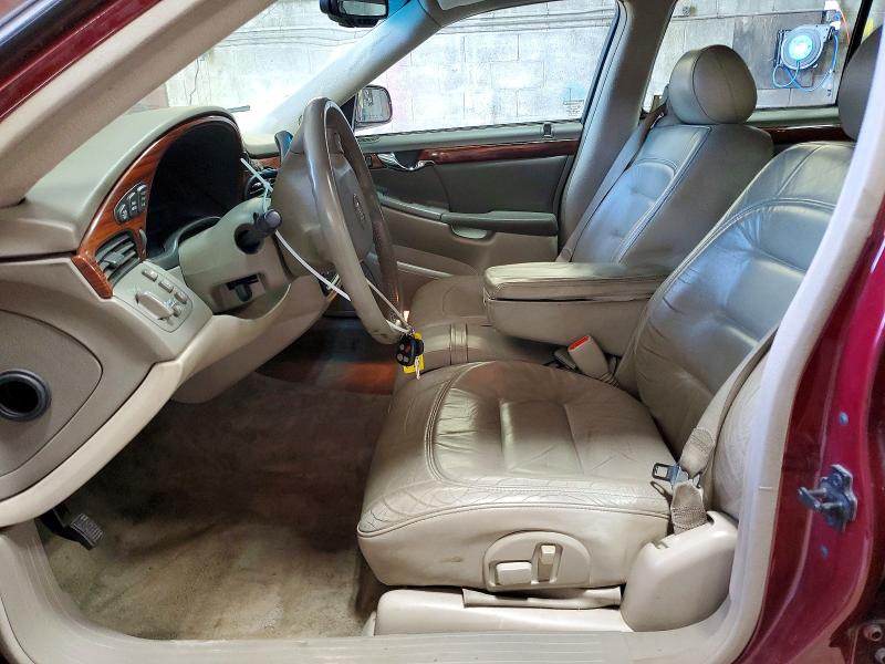 Продаж на аукціоні авто 2002 Cadillac Deville, vin: 1G6KD54Y62U267961, номер лоту: 49036236