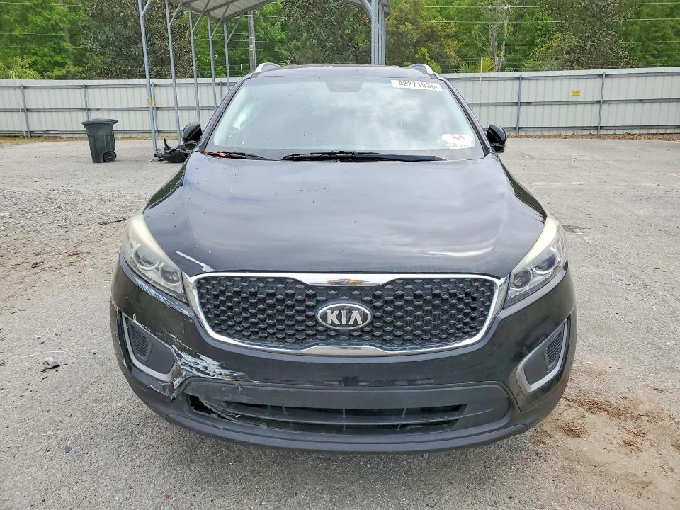 48271036 :رقم المزاد ، 5XYPH4A11HG221182 vin ، 2017 Kia Sorento مزاد بيع