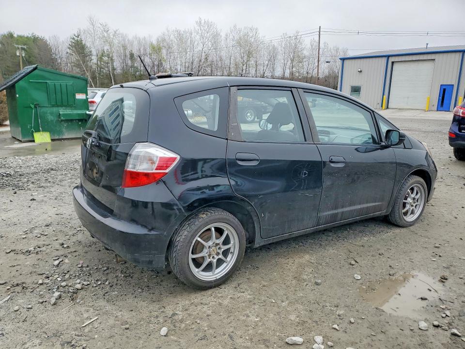 Aukcja sprzedaży 2010 Honda Fit, vin: JHMGE8H21AS001621, numer aukcji: 50110916