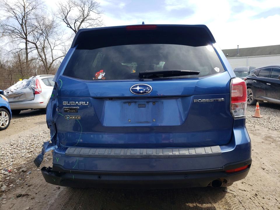 48438246 :رقم المزاد ، JF2SJAWC8JH454773 vin ، 2018 Subaru Forester مزاد بيع