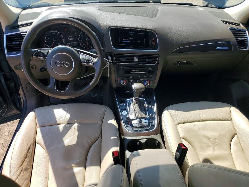 Aukcja sprzedaży 2015 Audi Q5, vin: WA1DGBFP3FA126069, numer aukcji: 49156756