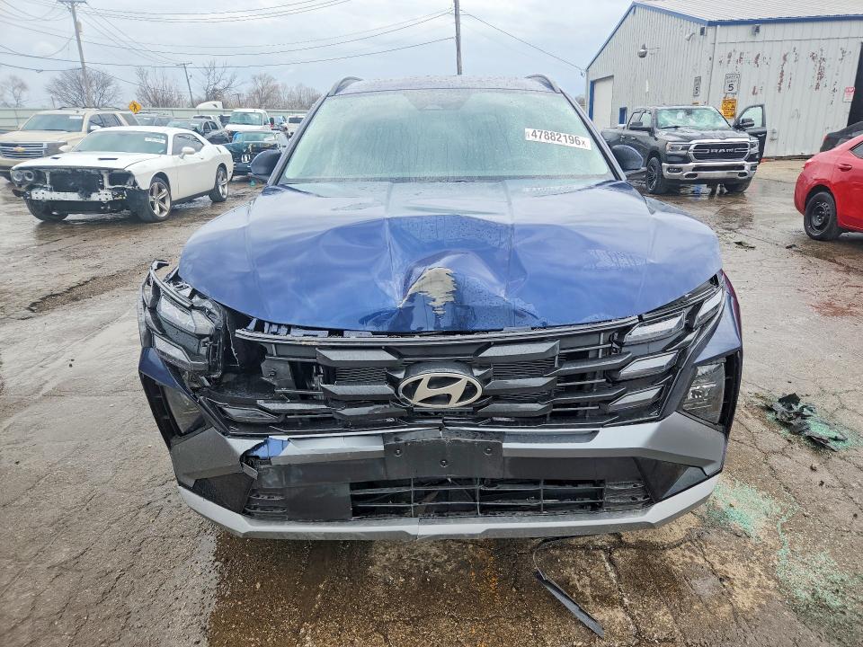 Продаж на аукціоні авто 2026 Hyundai Tucson, vin: 5NMJBCDEXTH625564, номер лоту: 47882196