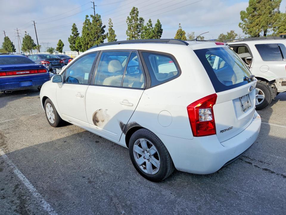 49340046 :رقم المزاد ، KNAFG525087198087 vin ، 2008 Kia Rondo مزاد بيع