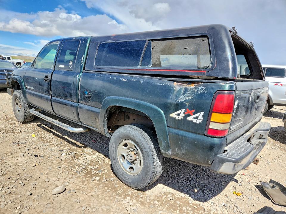 50396206 :رقم المزاد ، 1GTHK29U35E233461 vin ، 2005 Gmc Sierra مزاد بيع