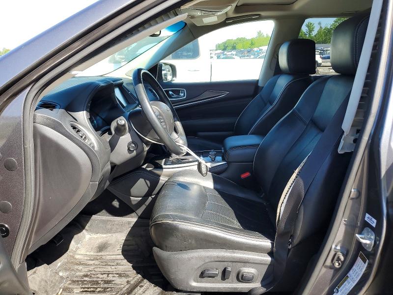 41628776 :رقم المزاد ، 5N1AL0MM8GC513056 vin ، 2016 Infiniti Qx60 مزاد بيع