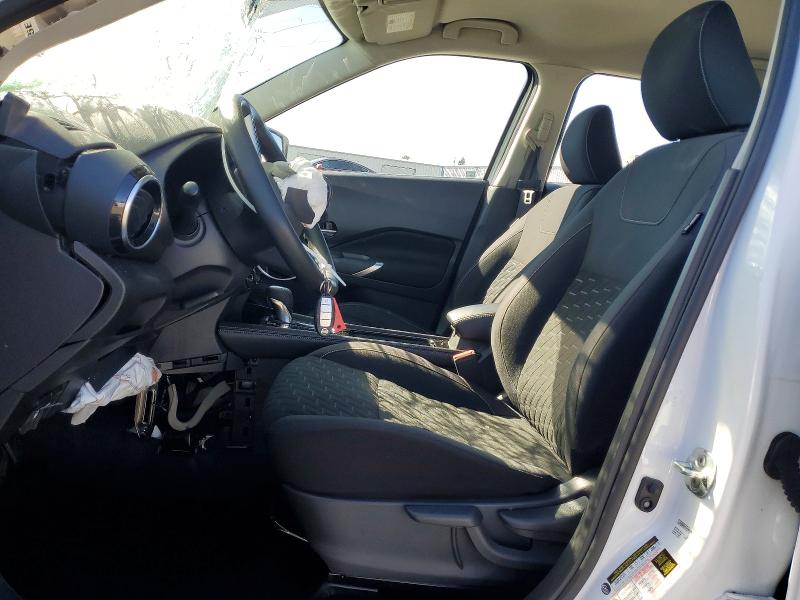 50194516 :رقم المزاد ، 3N1CP5CV4ML546891 vin ، 2021 Nissan Kicks مزاد بيع