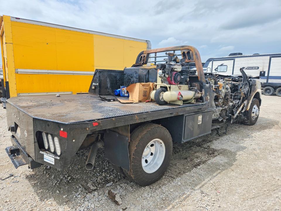 2022 Ford F350 მანქანა იყიდება აუქციონზე, vin: 1FD8W3HT6NED40101, აუქციონის ნომერი: 47198976