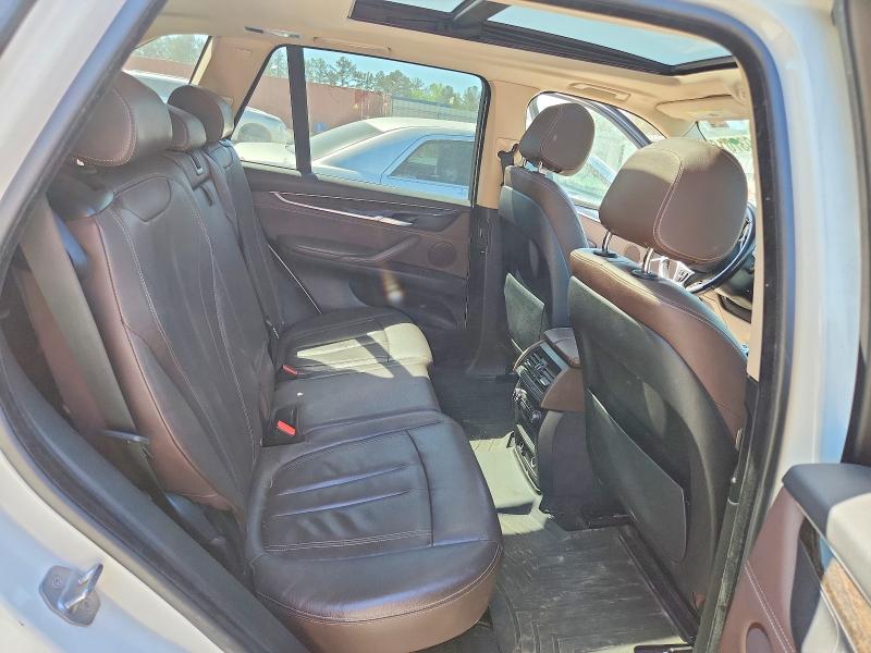Продаж на аукціоні авто 2016 Bmw X5, vin: 5UXKR2C52G0R68904, номер лоту: 48037016