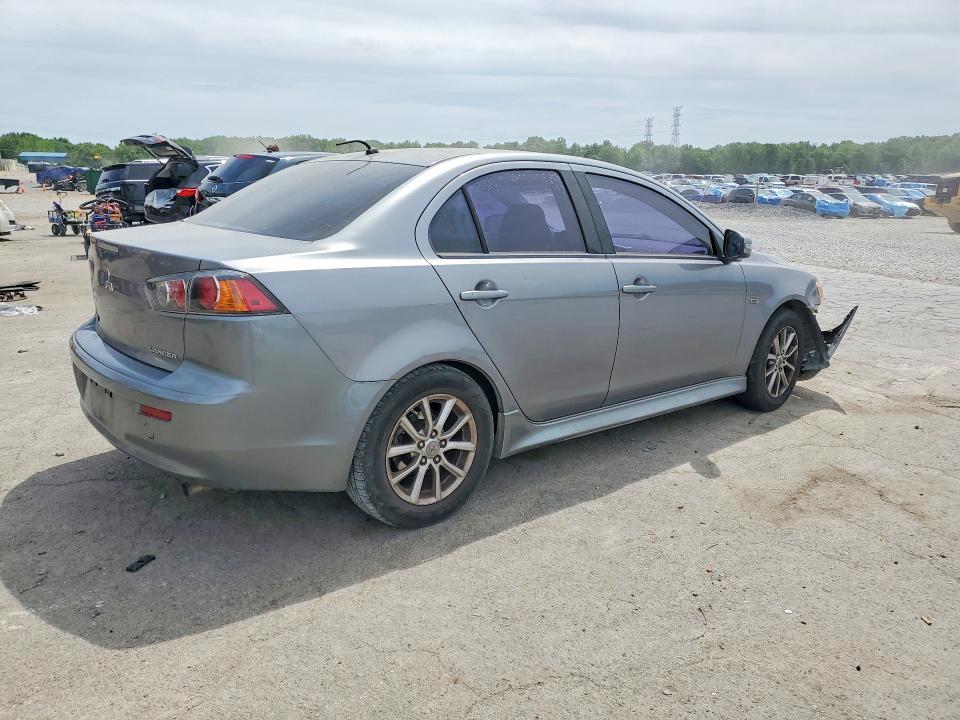 Aukcja sprzedaży 2016 Mitsubishi Lancer, vin: JA32U2FU0GU005462, numer aukcji: 50811236