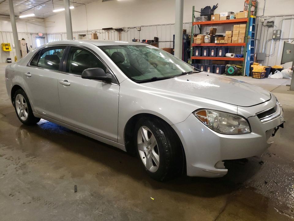 Продаж на аукціоні авто 2010 Chevrolet Malibu, vin: 1G1ZA5E01AF282604, номер лоту: 50835406