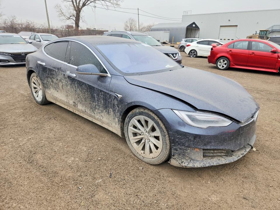 Продаж на аукціоні авто 2017 Tesla Model S, vin: 5YJSA1E29HF209997, номер лоту: 49366436
