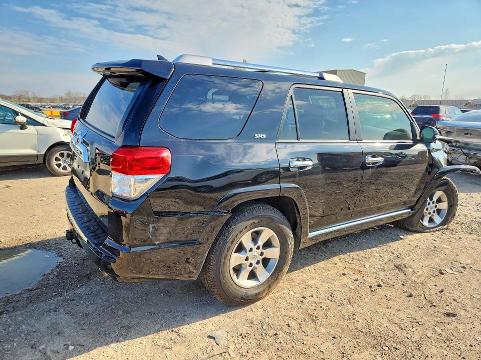 Продаж на аукціоні авто 2012 Toyota 4runner, vin: JTEBU5JR6C5099417, номер лоту: 48768316