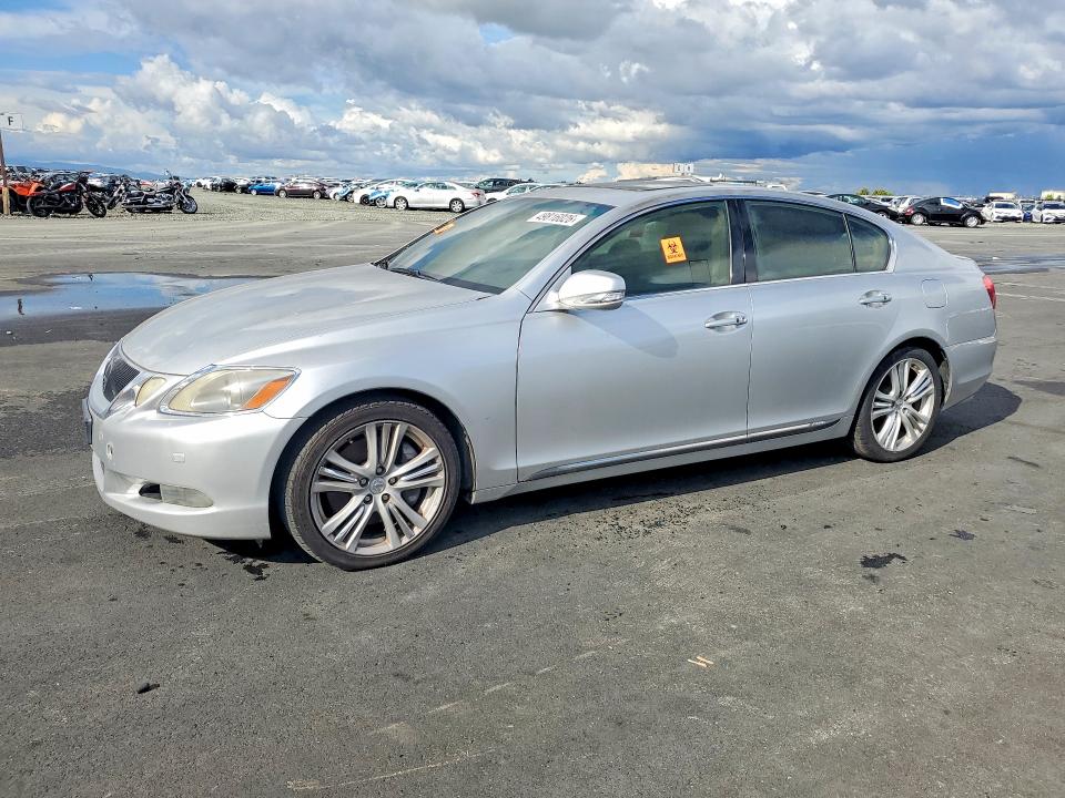 2008 Lexus Gs მანქანა იყიდება აუქციონზე, vin: JTHBC96S785016092, აუქციონის ნომერი: 49816026