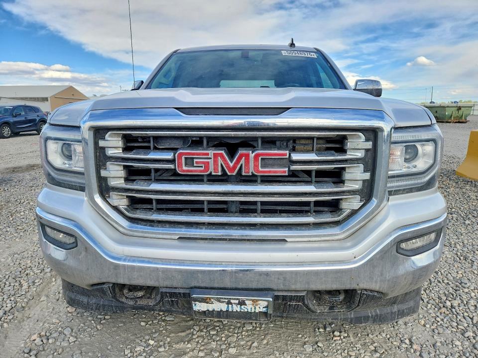 Продажа на аукционе авто 2018 Gmc Sierra, vin: 1GTV2NEC0JZ207128, номер лота: 50948976