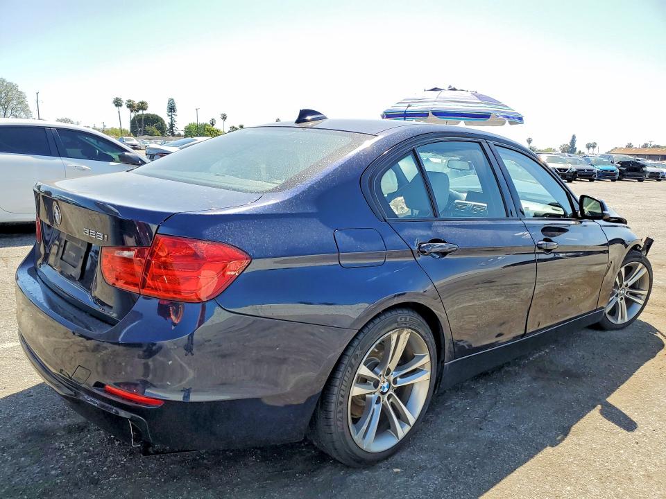 Продажа на аукционе авто 2013 Bmw 328, vin: WBA3C1C51DF435644, номер лота: 49166846