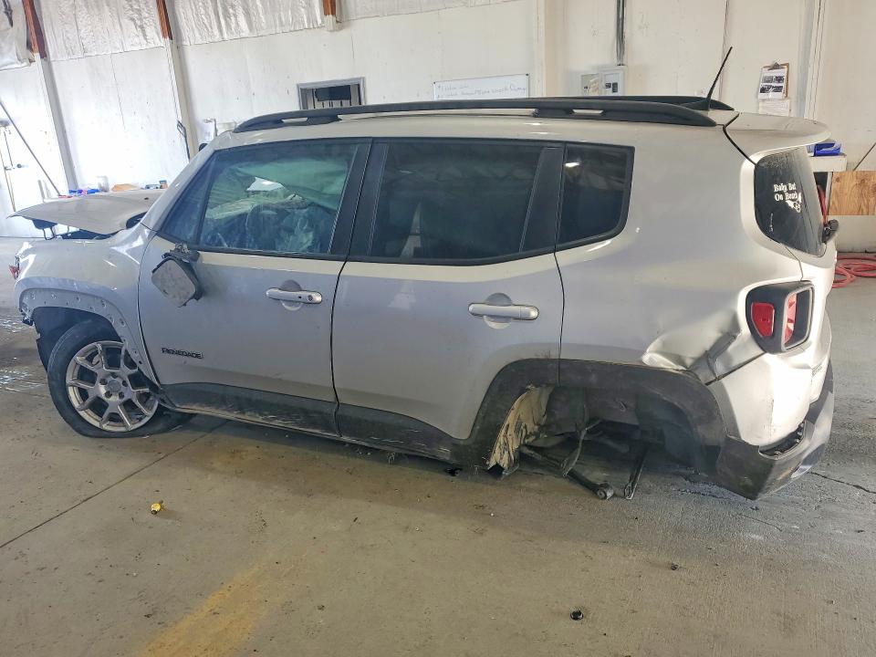 2019 Jeep Renegade მანქანა იყიდება აუქციონზე, vin: ZACNJABB8KPJ75050, აუქციონის ნომერი: 50614436