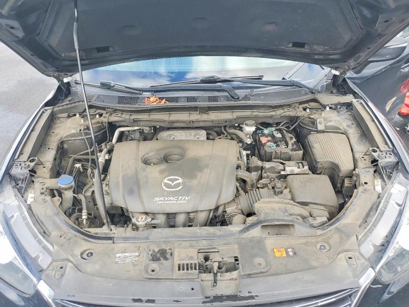 49980226 :رقم المزاد ، JM3KE2DY4G0725950 vin ، 2016 Mazda Cx-5 مزاد بيع