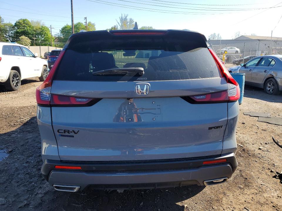 Aukcja sprzedaży 2026 Honda Cr-v, vin: 7FARS6H87TE084035, numer aukcji: 51355426