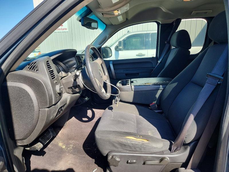 49586076 :رقم المزاد ، 1GTR1VE08DZ281282 vin ، 2013 Gmc Sierra مزاد بيع