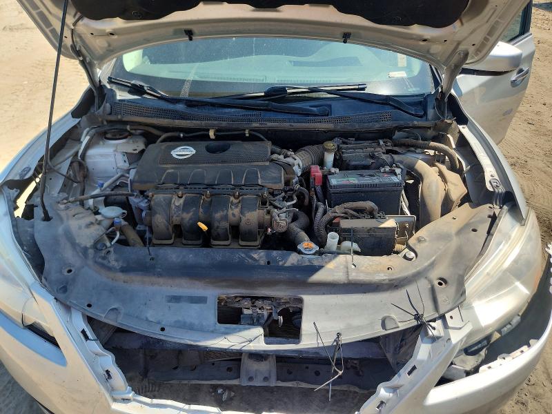 Продажа на аукционе авто 2014 Nissan Sentra, vin: 3N1AB7AP8EY235863, номер лота: 51635836