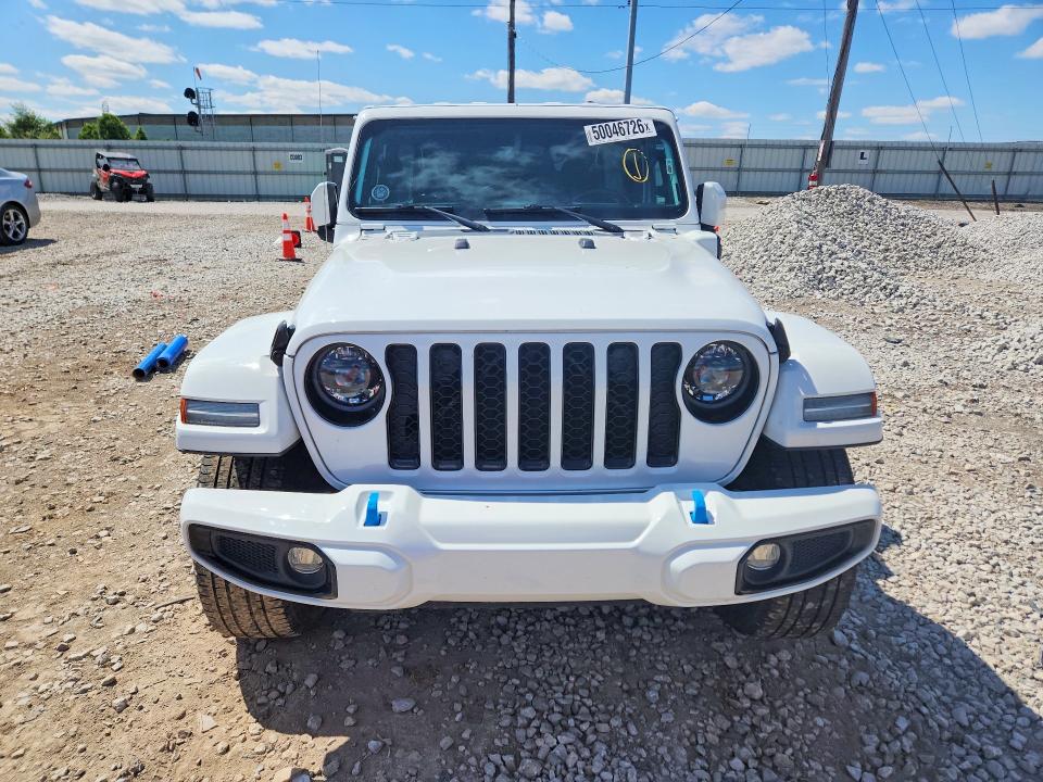 Auction sale of the 2023 Jeep Wrangler, vin: 1C4JJXP66PW540111, lot number: 50046726