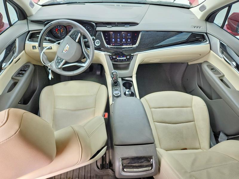 Aukcja sprzedaży 2023 Cadillac Xt6, vin: 1GYKPCRS8PZ134958, numer aukcji: 49459026