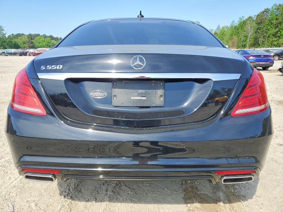 Продажа на аукционе авто 2017 Mercedes-benz S, vin: WDDUG8CB7HA328021, номер лота: 49864656