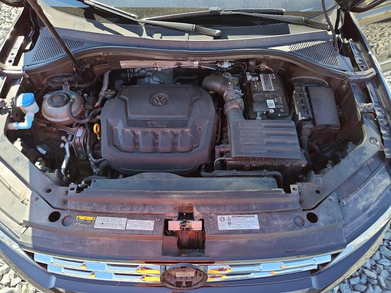Aukcja sprzedaży 2020 Volkswagen Tiguan, vin: 3VV2B7AX7LM129704, numer aukcji: 50775976
