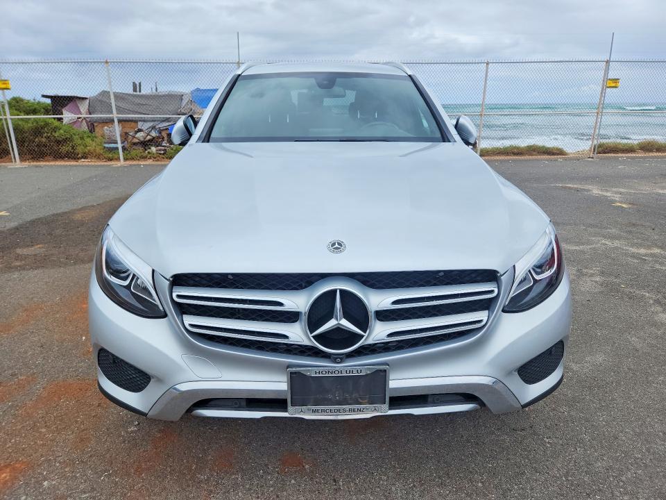 Aukcja sprzedaży 2019 Mercedes-benz Glc, vin: WDC0G5EB6KF494667, numer aukcji: 48821496