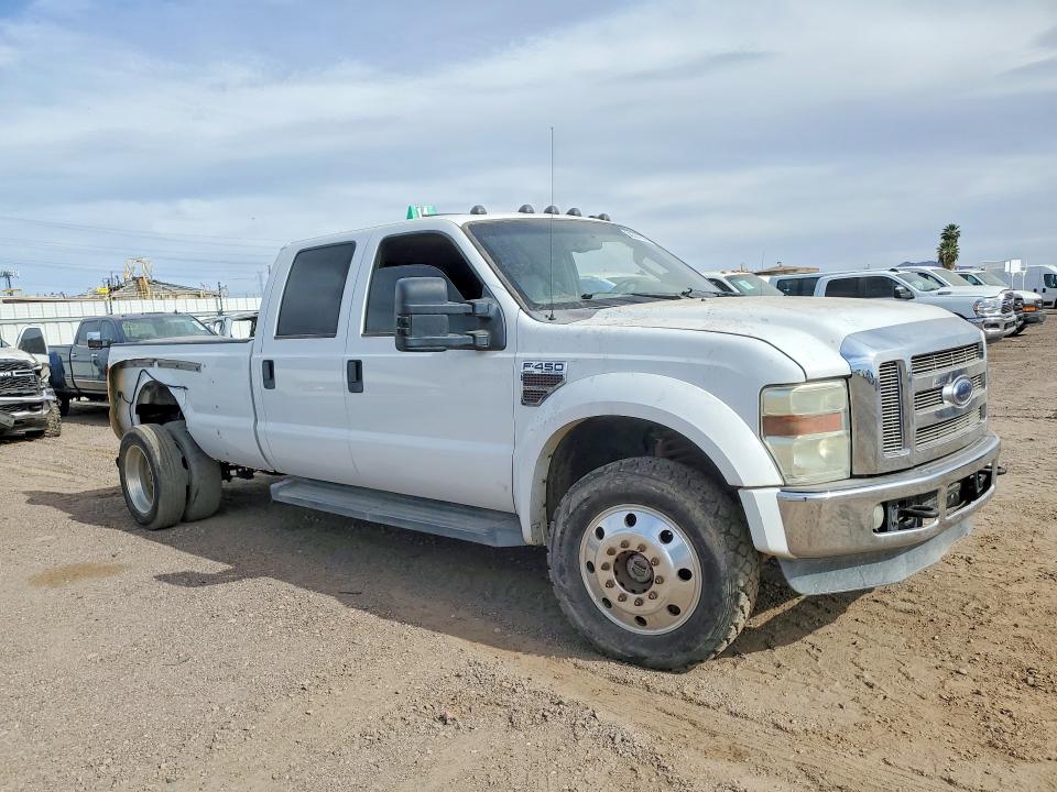 2009 Ford F450 მანქანა იყიდება აუქციონზე, vin: 1FTXW43R49EA66274, აუქციონის ნომერი: 50357676