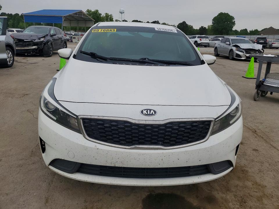 Aukcja sprzedaży 2017 Kia Forte, vin: 3KPFL4A72HE113956, numer aukcji: 50760496