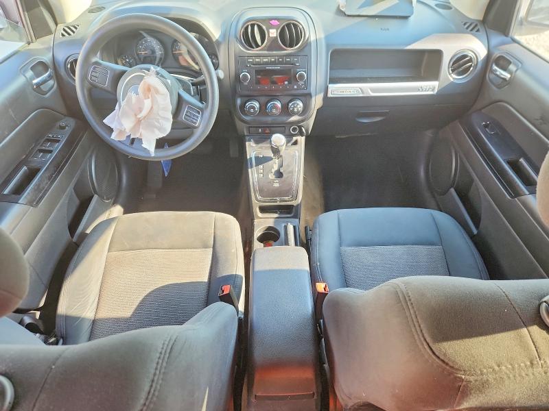 Aukcja sprzedaży 2014 Jeep Compass, vin: 1C4NJCBA6ED573611, numer aukcji: 50956196