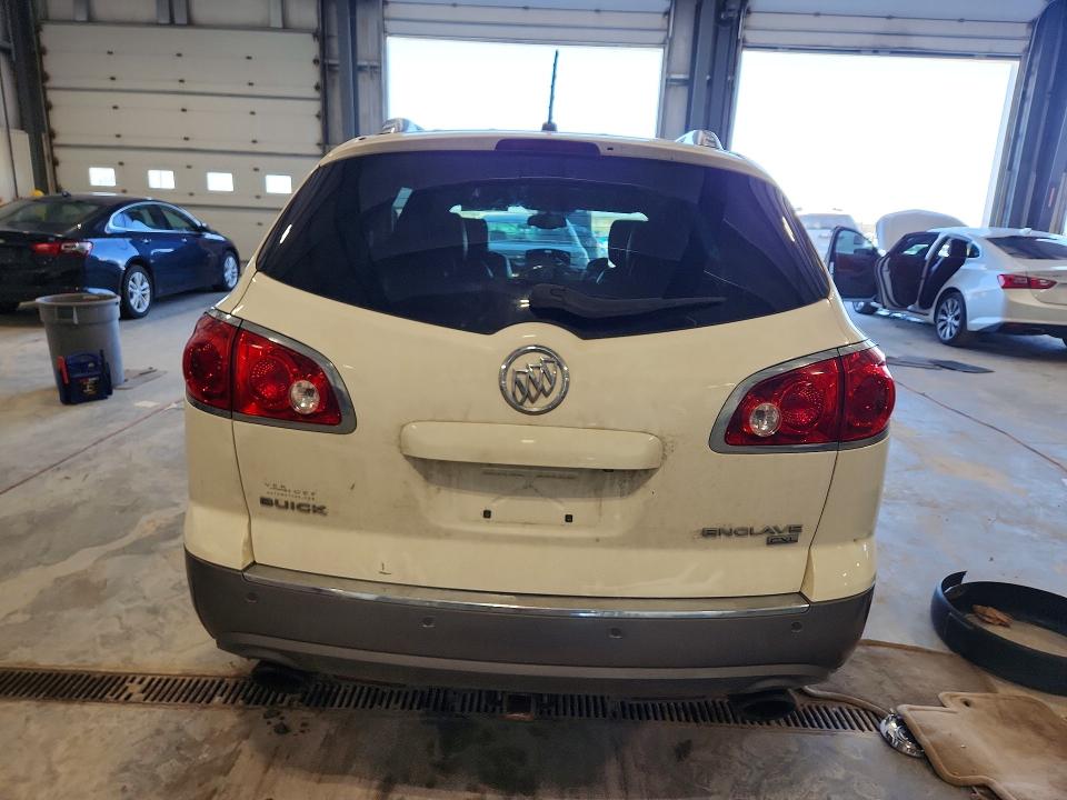 Продажа на аукционе авто 2011 Buick Enclave, vin: 5GAKVCED2BJ120257, номер лота: 51061196